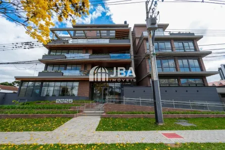 Apartamento com 3 Quartos à venda, 141m² no Hugo Lange, Curitiba
