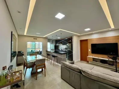 Apartamento com 3 Quartos à venda, 107m² no Jardim Alvorada II, Jaú