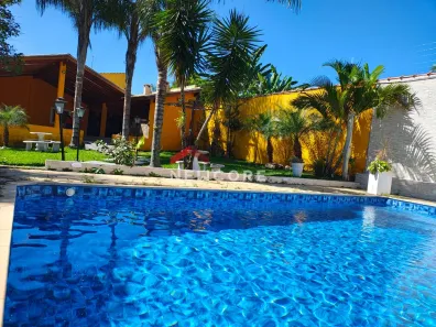 Fazenda/Sítio com 3 Quartos à venda, 1054m² no Portal Mantiqueira, Caçapava