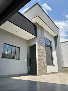 Casa com 3 Quartos à venda, 120m² no Parque das Amendoeiras, Goiânia
