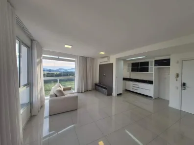 Apartamento com 2 Quartos para alugar, 84m² no Pedra Branca, Palhoça