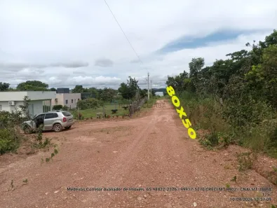 Lote/Terreno à venda, 4000m² no , Chapada dos Guimarães