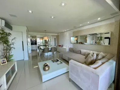 Apartamento com 3 Quartos à venda, 110m² no Alphaville I, Salvador