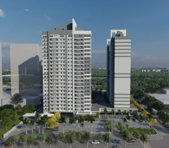 Apartamento com 2 Quartos à venda, 62m² no Grande Terceiro, Cuiabá