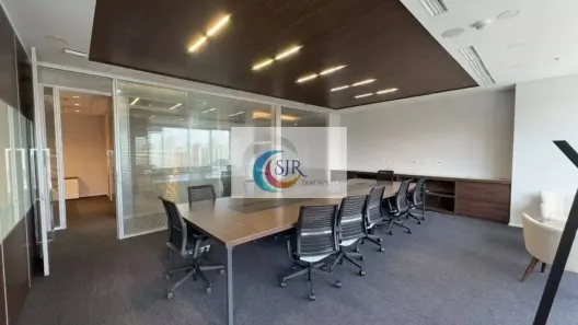 Sala Comercial para alugar, 968m² no Vila Nova Conceição, São Paulo