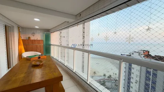 Apartamento com 2 Quartos à venda, 80m² no Tupi, Praia Grande