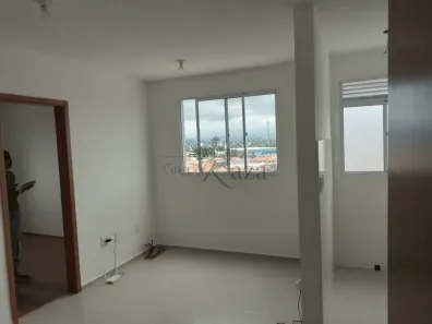 Apartamento com 2 Quartos para alugar, 36m² no Reserva Vale Real, São José dos Campos