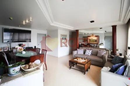 Apartamento com 3 Quartos à venda, 163m² no Vila Uberabinha, São Paulo