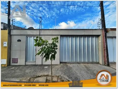 Casa com 3 Quartos à venda, 68m² no Passaré, Fortaleza