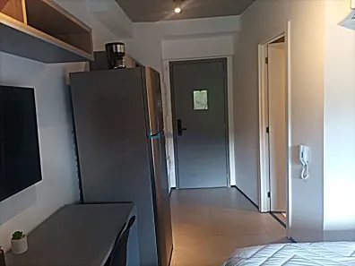 Apartamento com 1 Quarto à venda, 22m² no Cerqueira César, São Paulo