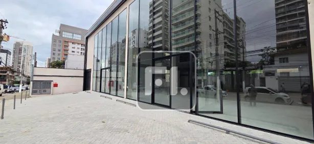 Ponto Comercial para alugar, 1865m² no Santo Amaro, São Paulo