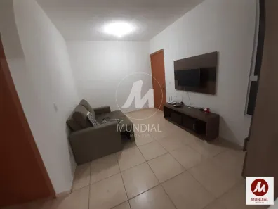 Apartamento com 2 Quartos à venda, 41m² no Jardim Helena, Ribeirão Preto