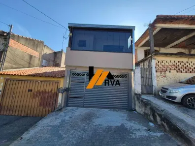 Sobrado com 3 Quartos para venda ou aluguel, 250m² no Parque Monte Verde, Franco da Rocha