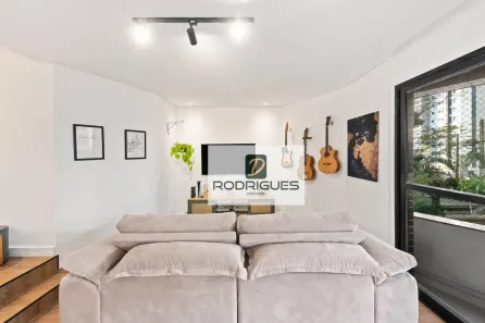 Apartamento com 3 Quartos à venda, 115m² no Centro, São Bernardo do Campo