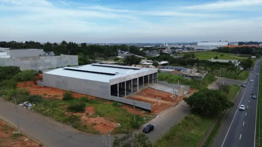 Galpão/Depósito/Armazém para alugar, 1120m² no Jardim Santa Maria (Nova Veneza), Sumaré