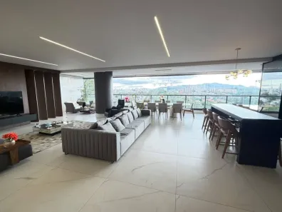 Apartamento com 4 Quartos à venda, 344m² no Alphaville Centro Industrial e Empresarial/Alphaville., Barueri