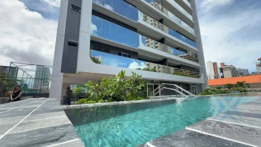 Apartamento com 2 Quartos à venda, 69m² no Aldeota, Fortaleza