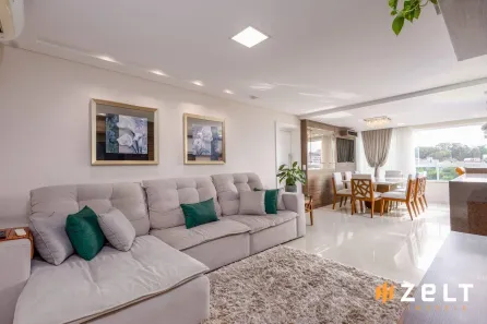 Apartamento com 3 Quartos à venda, 115m² no Água Verde, Blumenau