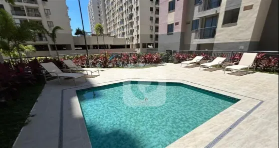 Apartamento com 2 Quartos à venda, 38m² no Cachambi, Rio de Janeiro