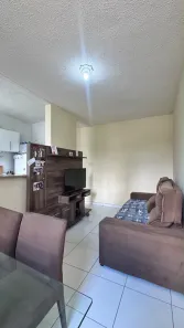 Apartamento com 2 Quartos à venda, 45m² no Colina de Laranjeiras, Serra