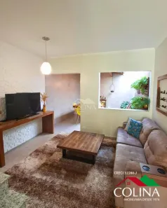 Casa de Condomínio com 2 Quartos para alugar, 76m² no Jardim Colônia, Jundiaí