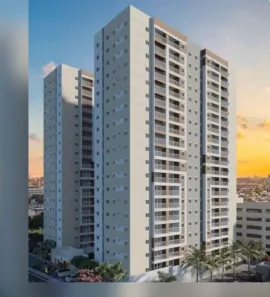 Apartamento com 2 Quartos à venda, 78m² no Vila Redentora, São José do Rio Preto