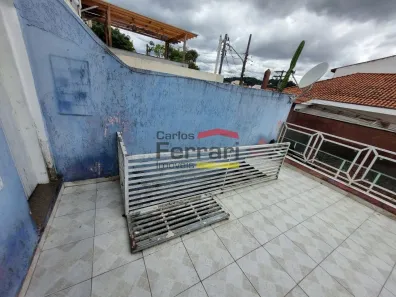 Sobrado com 2 Quartos à venda, 105m² no Horto Florestal, São Paulo
