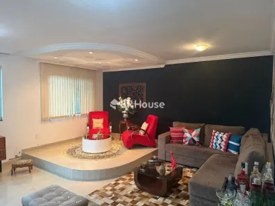 Casa de Condomínio com 4 Quartos à venda, 620m² no Taguatinga Sul, Brasília