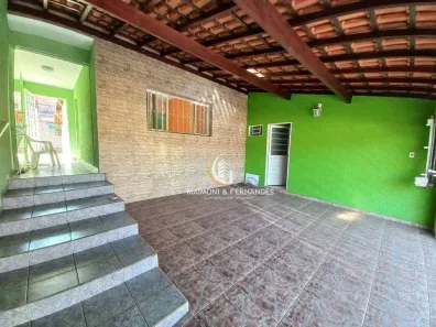 Casa com 3 Quartos à venda, 159m² no Jardim Residencial das Palmeiras, Rio Claro