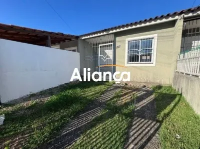 Casa com 2 Quartos para alugar, 53m² no Fazenda Esperança, Cachoeirinha