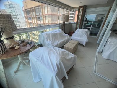Apartamento com 3 Quartos à venda, 180m² no Vila Alzira, Guarujá