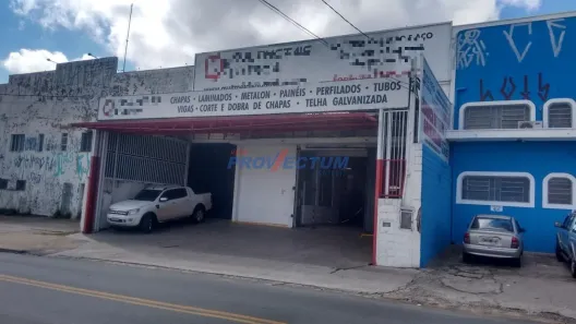 Galpão/Depósito/Armazém à venda, 250m² no Jardim das Bandeiras, Campinas