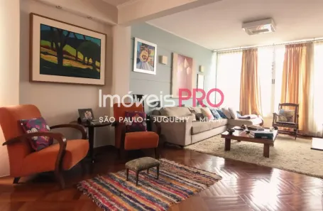 Apartamento com 3 Quartos à venda, 176m² no Consolação, São Paulo