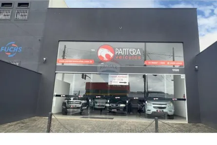Sala Comercial para alugar, 260m² no Jardim Santa Rosa, Nova Odessa