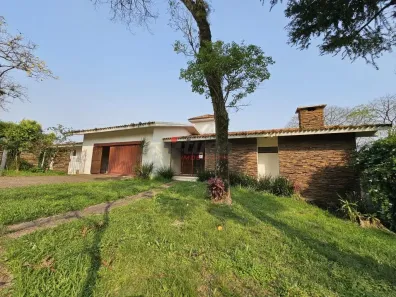 Casa com 4 Quartos à venda, 588m² no Ouro Branco, Novo Hamburgo