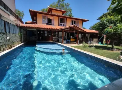 Casa com 3 Quartos à venda, 500m² no Vargem Pequena, Rio de Janeiro