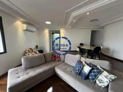 Apartamento com 4 Quartos à venda, 174m² no Aparecida, Santos
