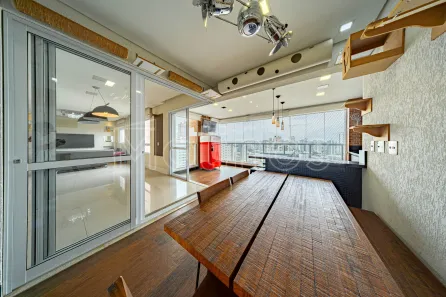 Apartamento com 3 Quartos à venda, 157m² no Cidade Mãe do Céu, São Paulo