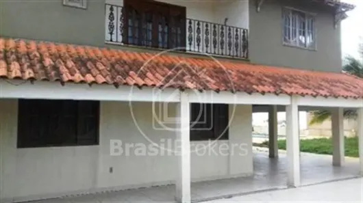 Casa com 6 Quartos à venda, 483m² no Jardim Atlântico Oeste (Itaipuaçu), Maricá