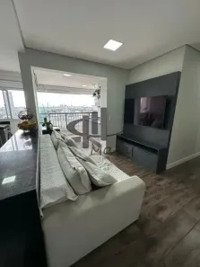 Apartamento com 2 Quartos à venda, 56m² no Vila Curuçá, Santo André