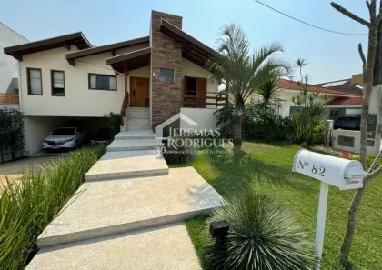 Casa de Condomínio com 4 Quartos à venda, 450m² no Condominio Residencial Real Ville, Pindamonhangaba