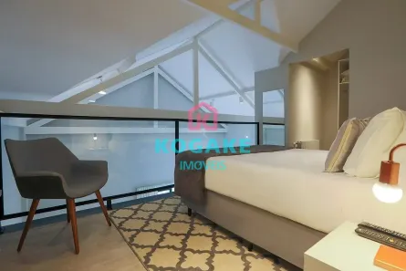 Apartamento com 1 Quarto à venda, 77m² no Jardim Belvedere, Campos do Jordão