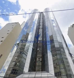 Sala Comercial para alugar, 377m² no Vila Buarque, São Paulo