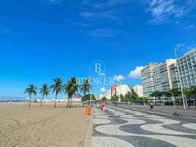 Apartamento com 2 Quartos à venda, 98m² no Copacabana, Rio de Janeiro