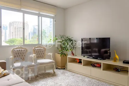 Apartamento com 3 Quartos à venda, 107m² no Itaim Bibi, São Paulo
