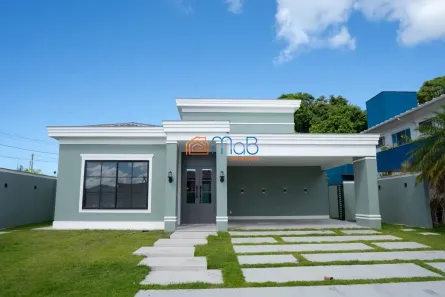 Casa de Condomínio com 3 Quartos à venda, 208m² no Alphaville, Rio das Ostras