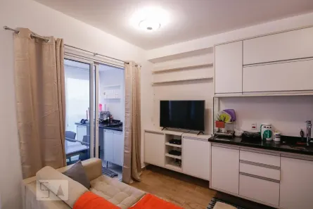Apartamento com 1 Quarto à venda, 36m² no Barra Funda, São Paulo
