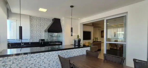 Apartamento com 3 Quartos à venda, 113m² no Vila Assunção, Santo André