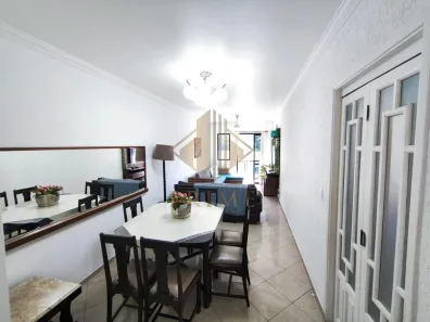 Apartamento com 3 Quartos à venda, 118m² no Enseada, Guarujá