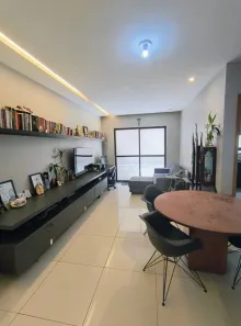 Apartamento com 2 Quartos à venda, 62m² no Altiplano Cabo Branco, João Pessoa